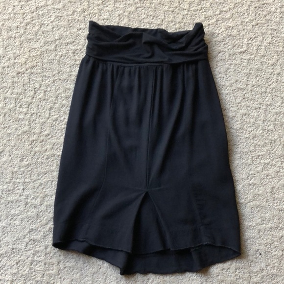 Transit black skirt - Picture 2 of 7